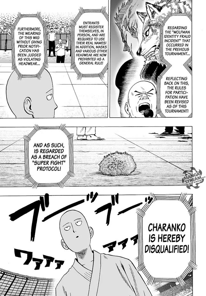 One Punch Man - Chapter 71 image 06